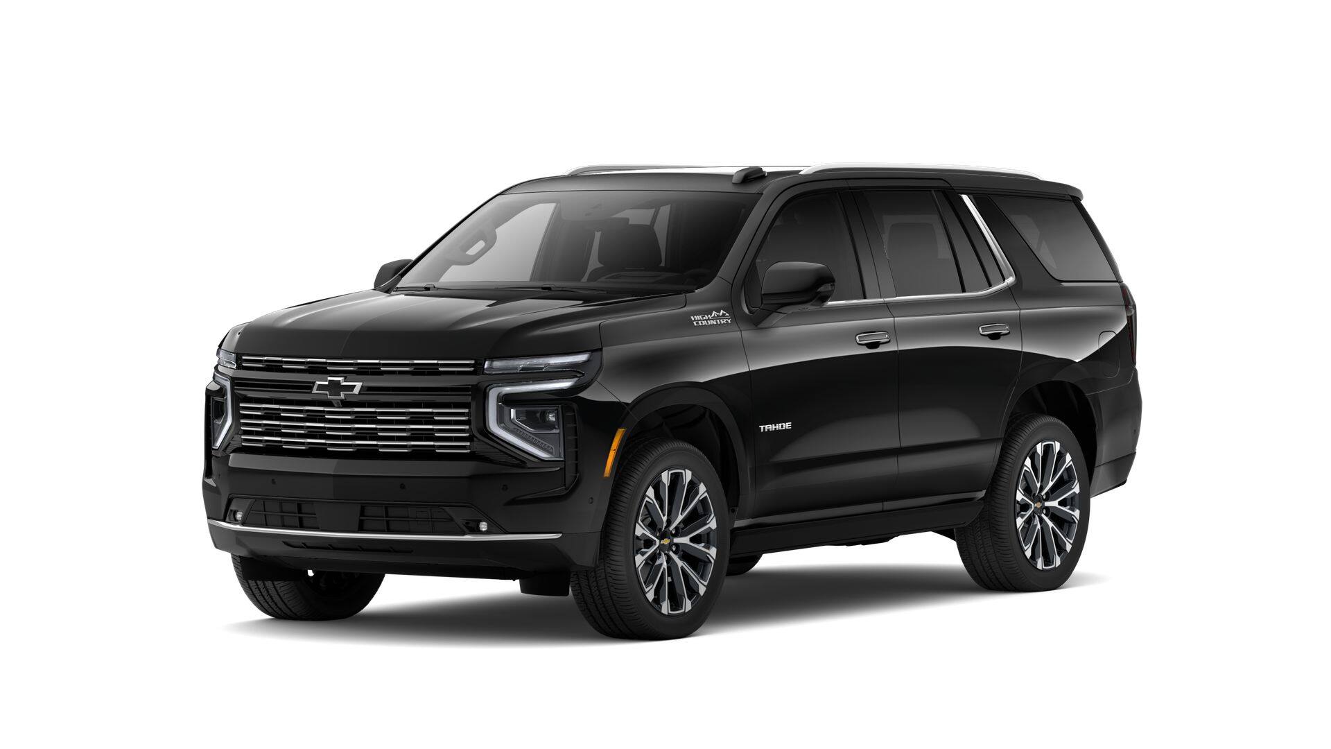2027 Chevrolet Tahoe High Country
