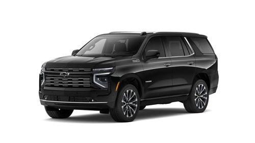 2027 Chevrolet Tahoe High Country