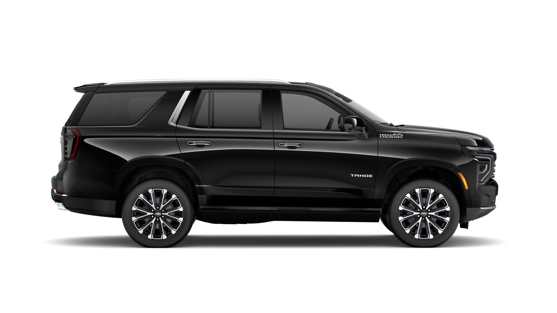 2027 Chevrolet Tahoe High Country
