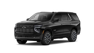 2027 Chevrolet Tahoe High Country
