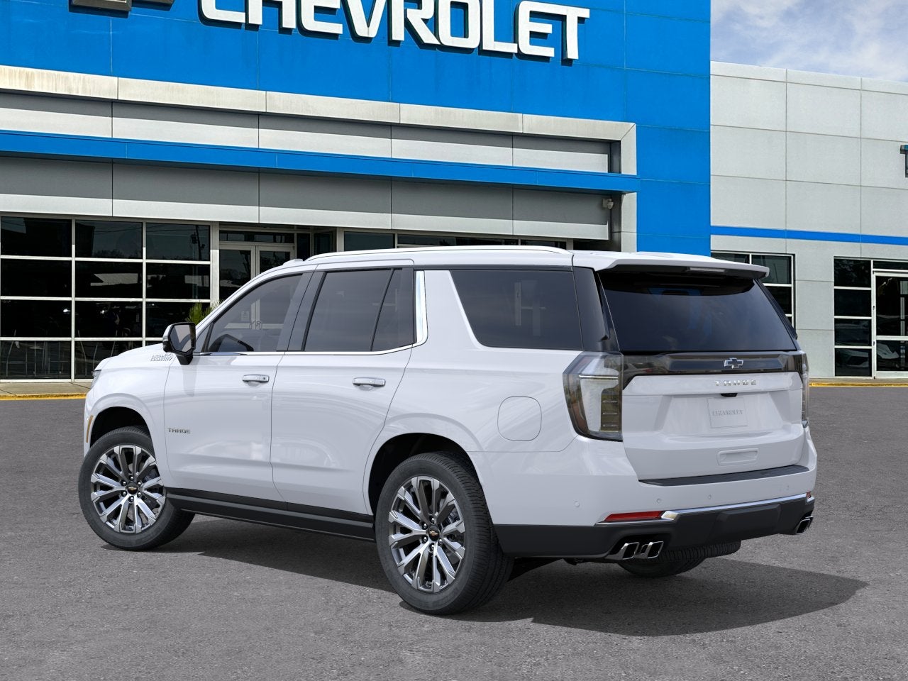 2027 Chevrolet Tahoe High Country