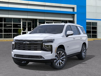 2027 Chevrolet Tahoe High Country