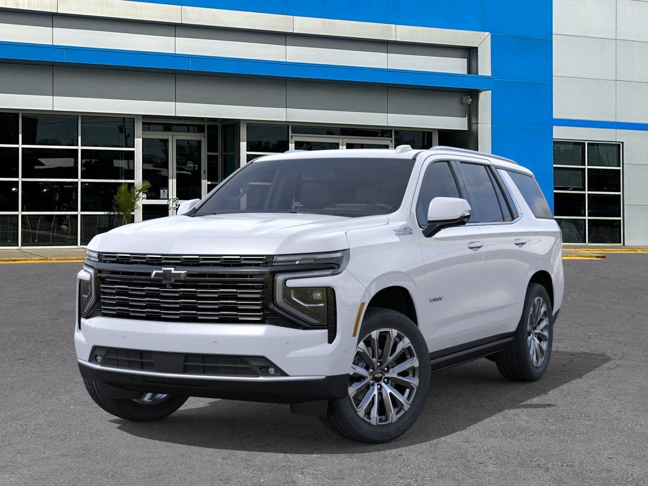 2027 Chevrolet Tahoe High Country