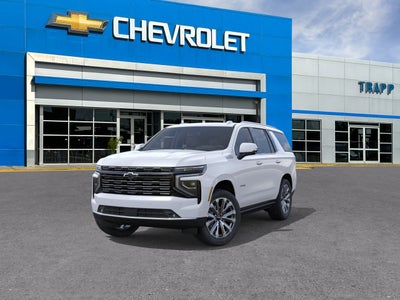 2027 Chevrolet Tahoe High Country
