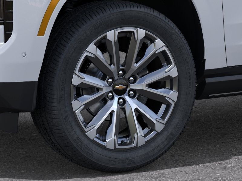 2027 Chevrolet Tahoe High Country