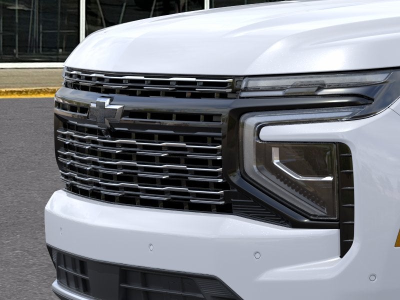 2027 Chevrolet Tahoe High Country