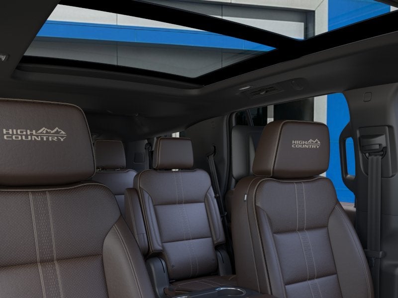 2027 Chevrolet Tahoe High Country
