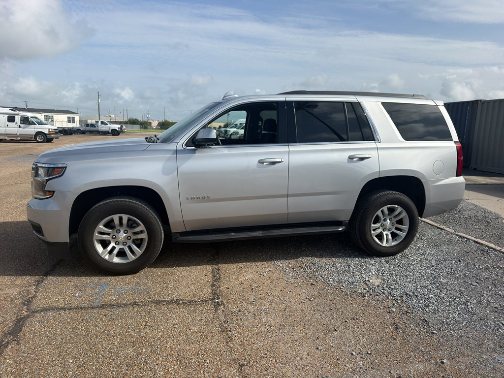 2018 Chevrolet Tahoe LS