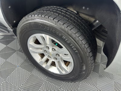 2018 Chevrolet Tahoe LS