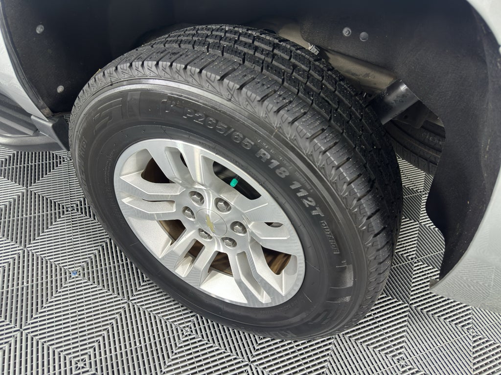 2018 Chevrolet Tahoe LS