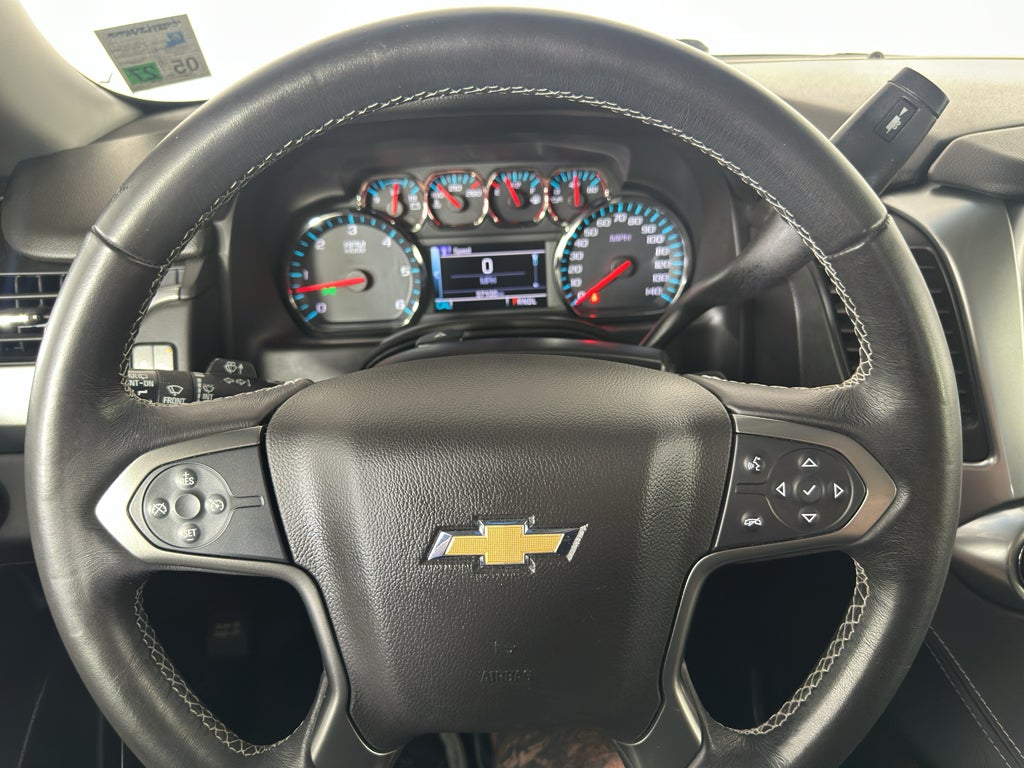 2018 Chevrolet Tahoe LS
