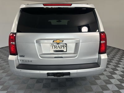 2018 Chevrolet Tahoe LS