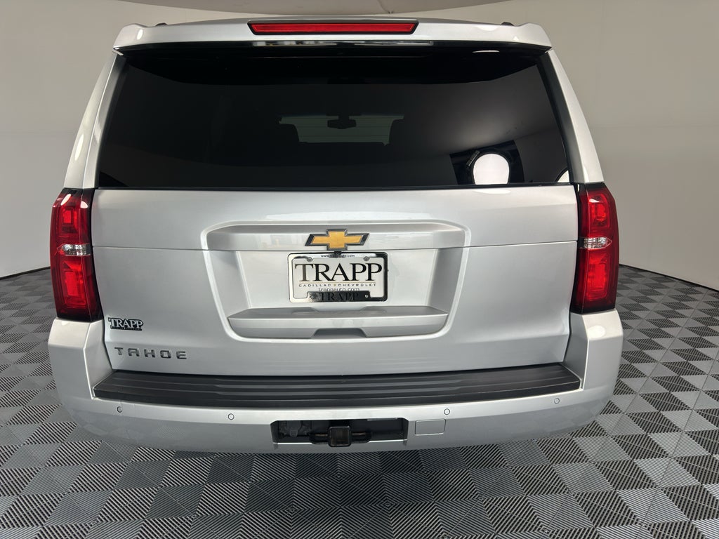 2018 Chevrolet Tahoe LS