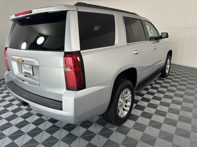 2018 Chevrolet Tahoe LS
