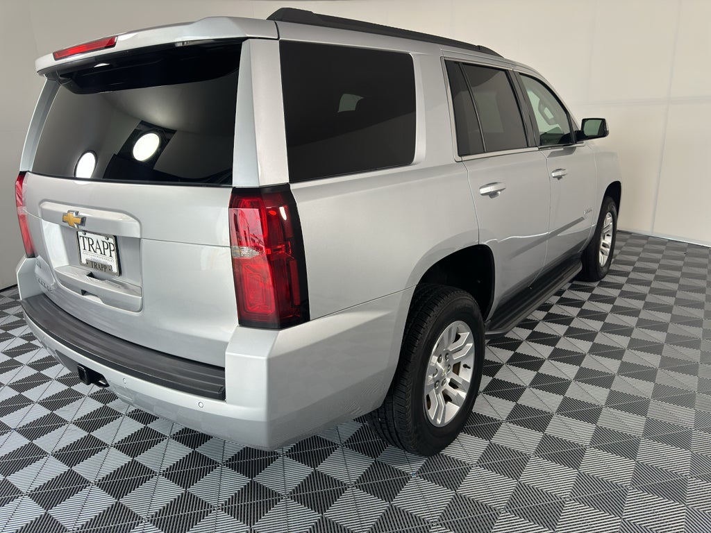 2018 Chevrolet Tahoe LS