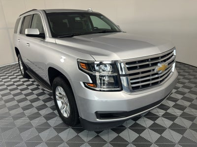 2018 Chevrolet Tahoe LS
