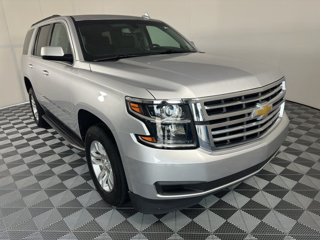 2018 Chevrolet Tahoe LS
