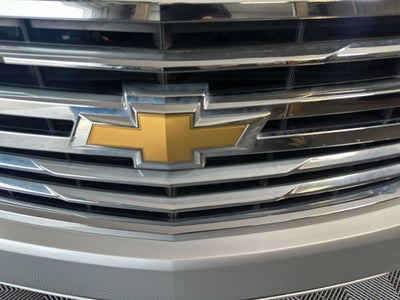 2018 Chevrolet Tahoe LS
