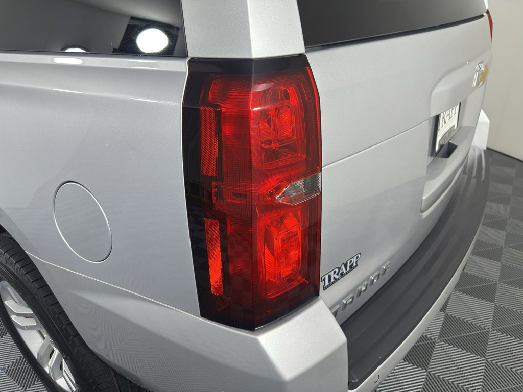 2018 Chevrolet Tahoe LS