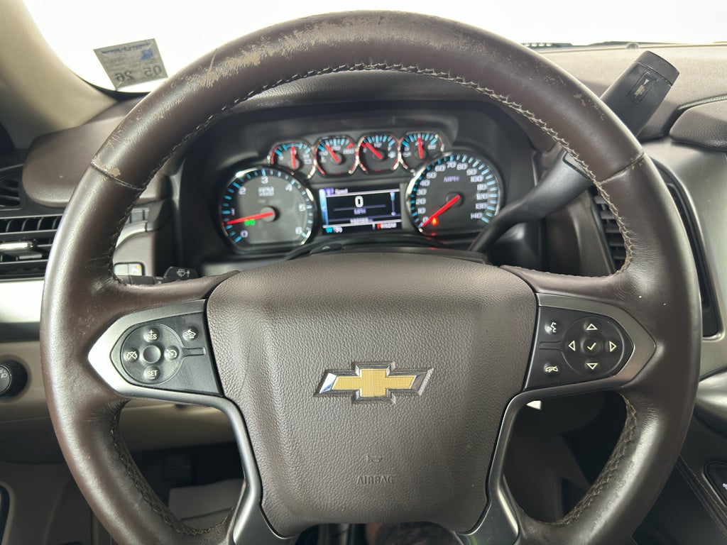 2015 Chevrolet Tahoe LT