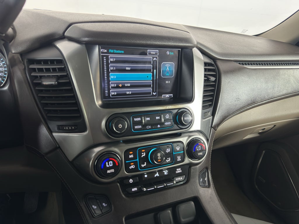 2015 Chevrolet Tahoe LT