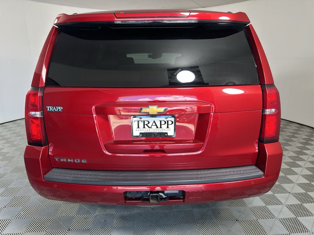 2015 Chevrolet Tahoe LT