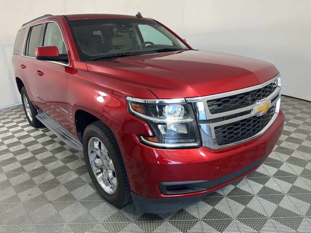 2015 Chevrolet Tahoe LT