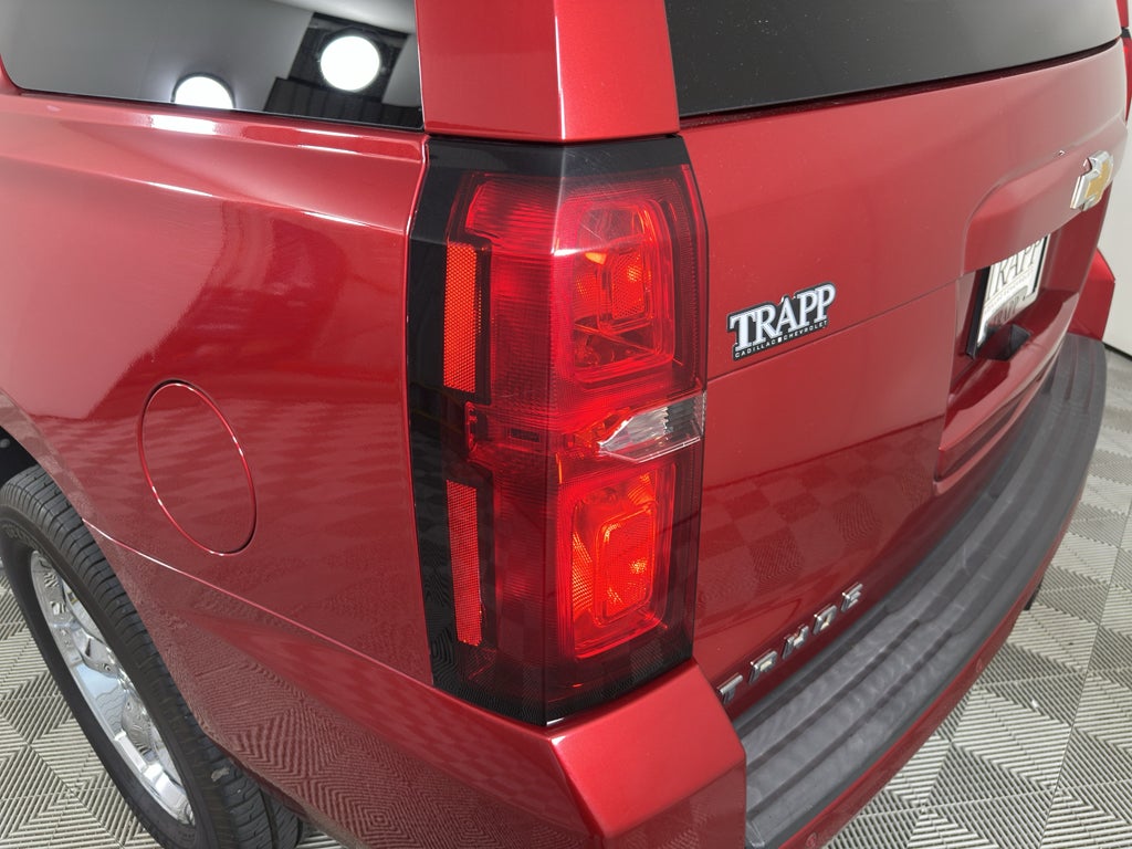 2015 Chevrolet Tahoe LT