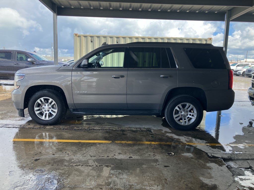 2019 Chevrolet Tahoe LT