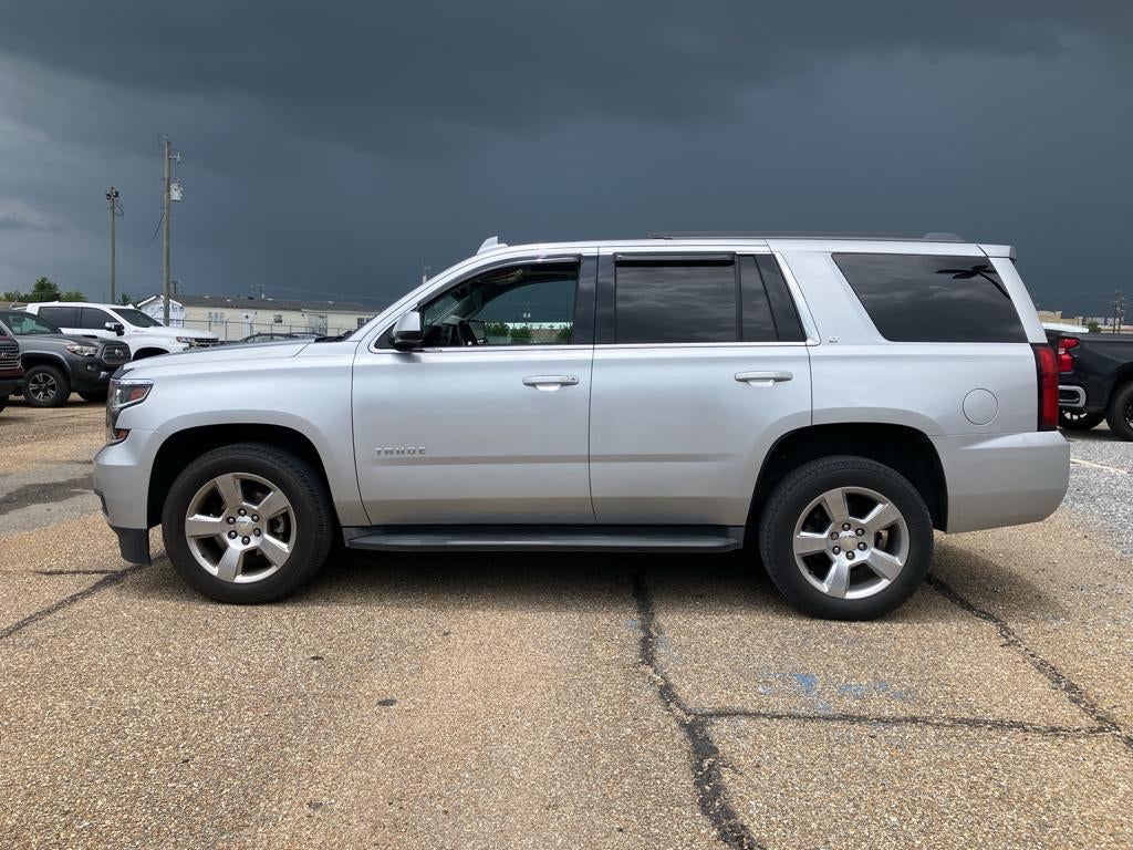 2016 Chevrolet Tahoe 2WD LT's photo