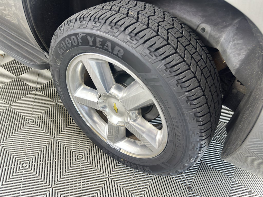2012 Chevrolet Tahoe LTZ