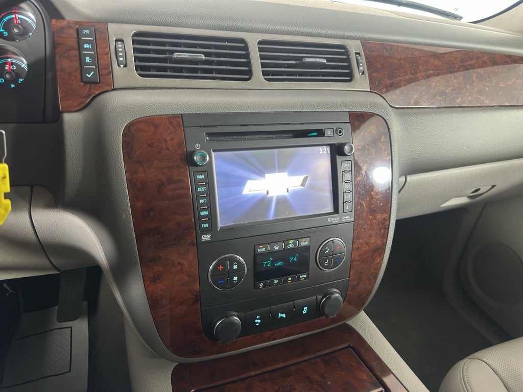 2012 Chevrolet Tahoe LTZ