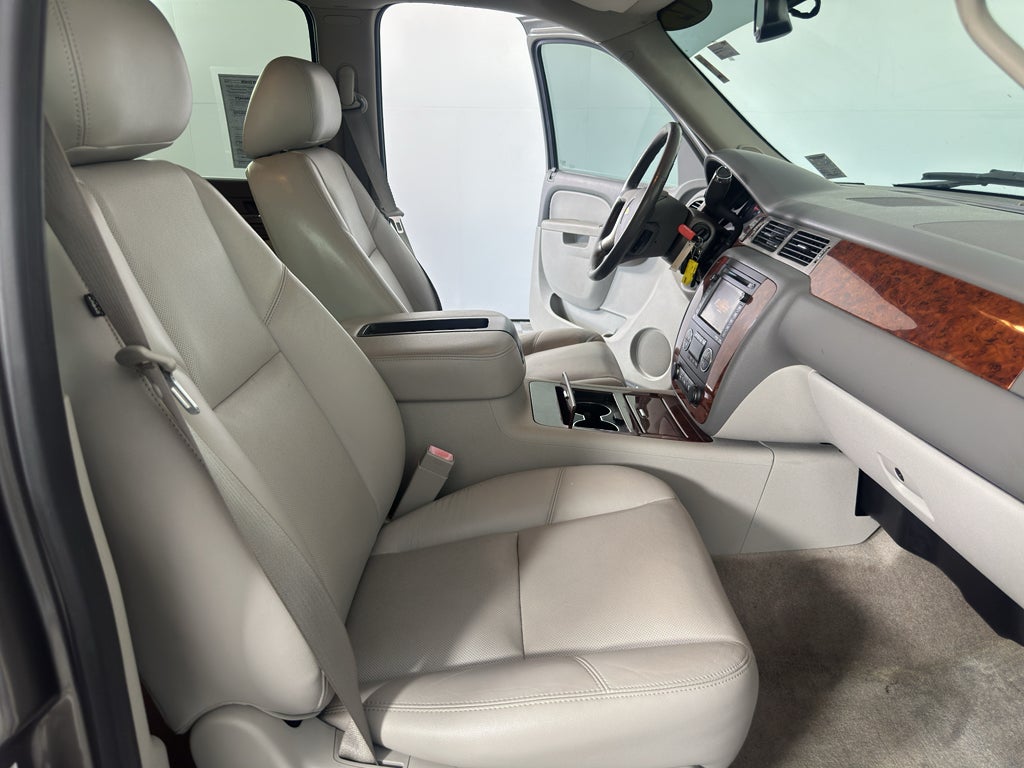2012 Chevrolet Tahoe LTZ