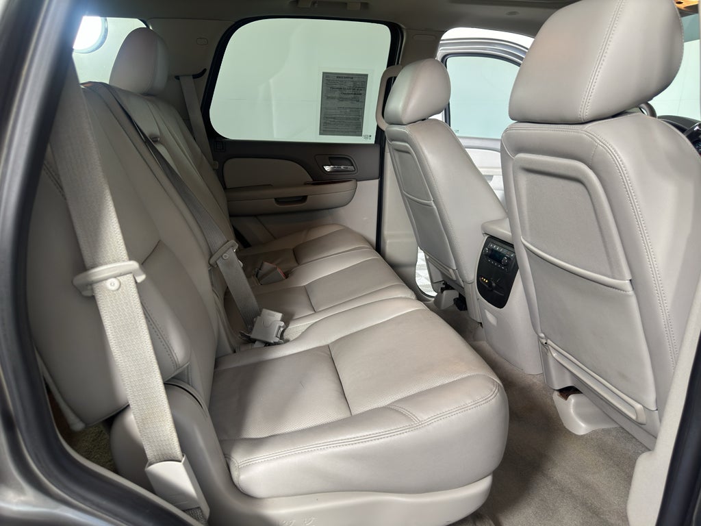 2012 Chevrolet Tahoe LTZ