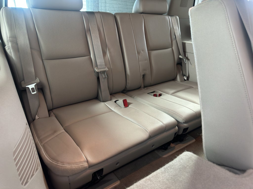 2012 Chevrolet Tahoe LTZ