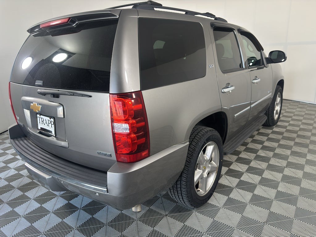 2012 Chevrolet Tahoe LTZ