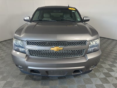 2012 Chevrolet Tahoe LTZ