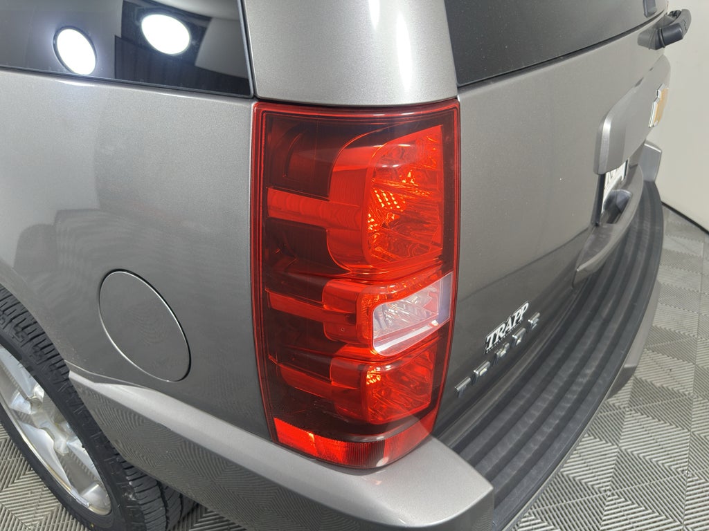 2012 Chevrolet Tahoe LTZ