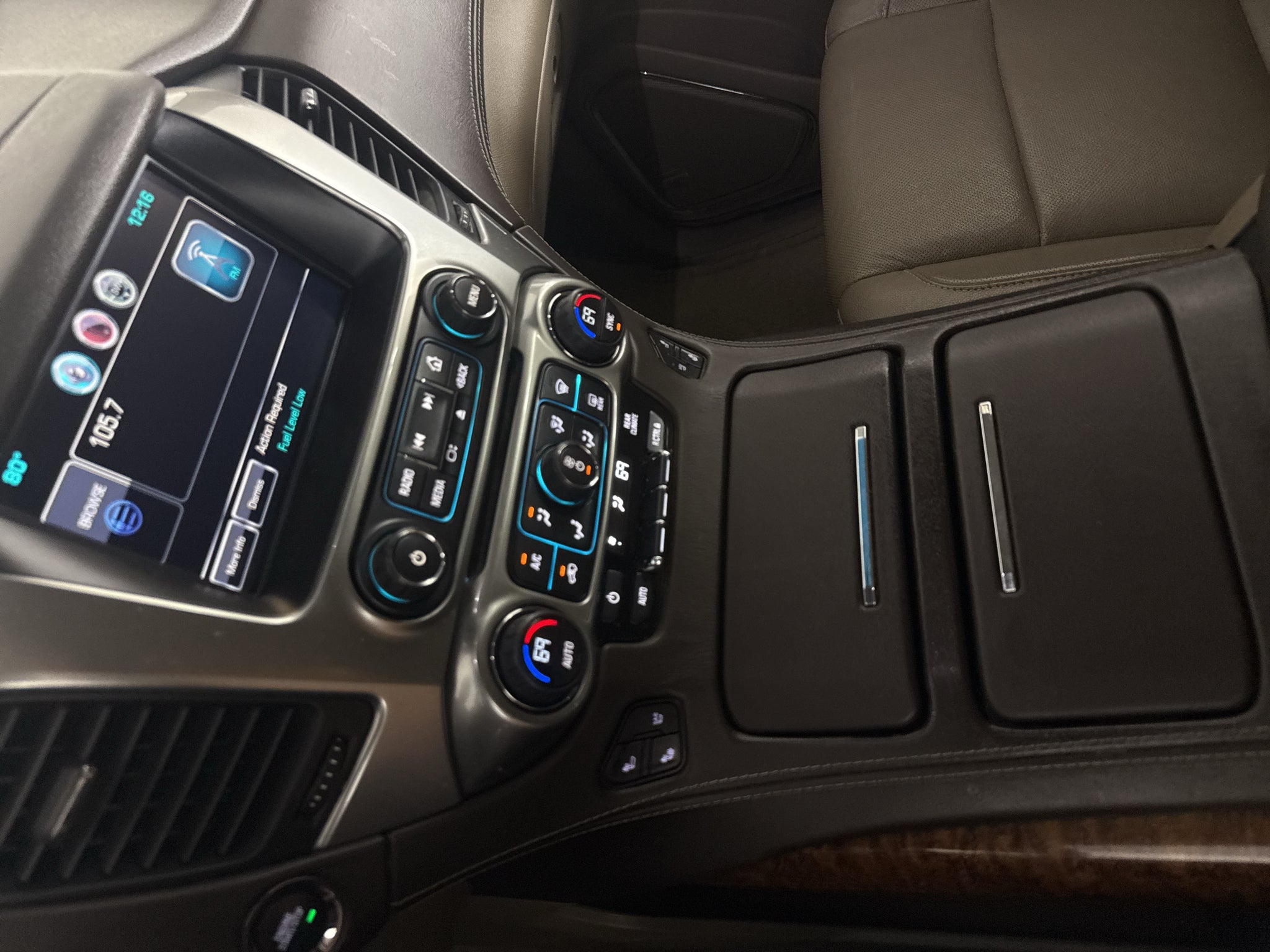 2015 Chevrolet Tahoe LTZ