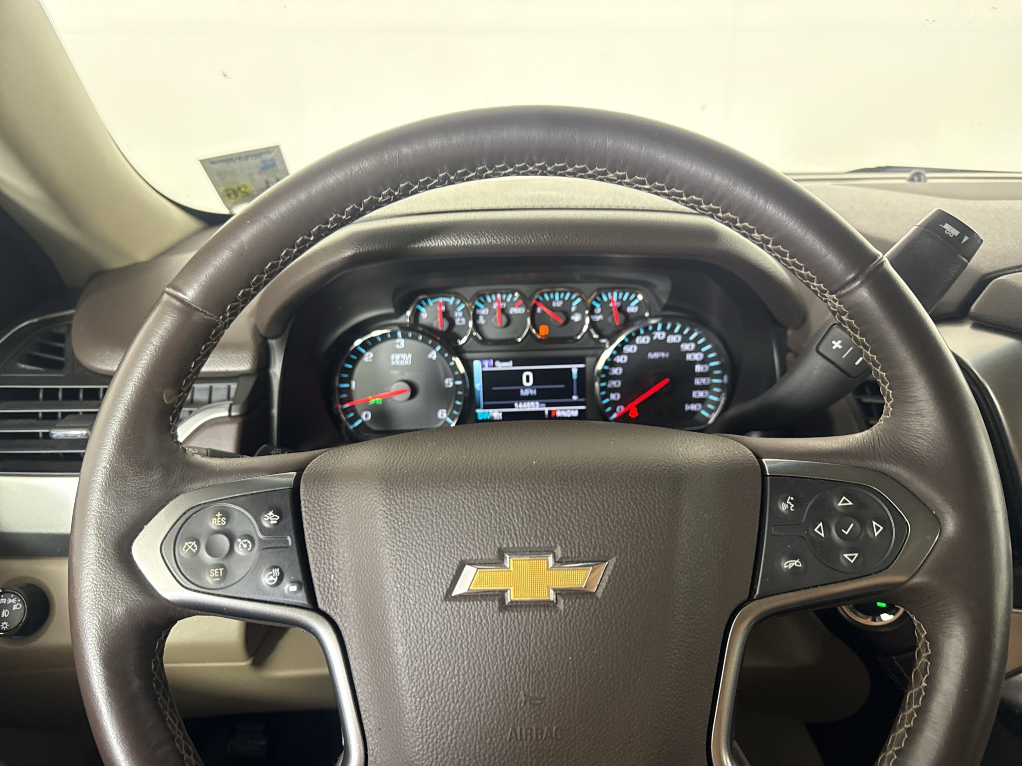 2015 Chevrolet Tahoe LTZ