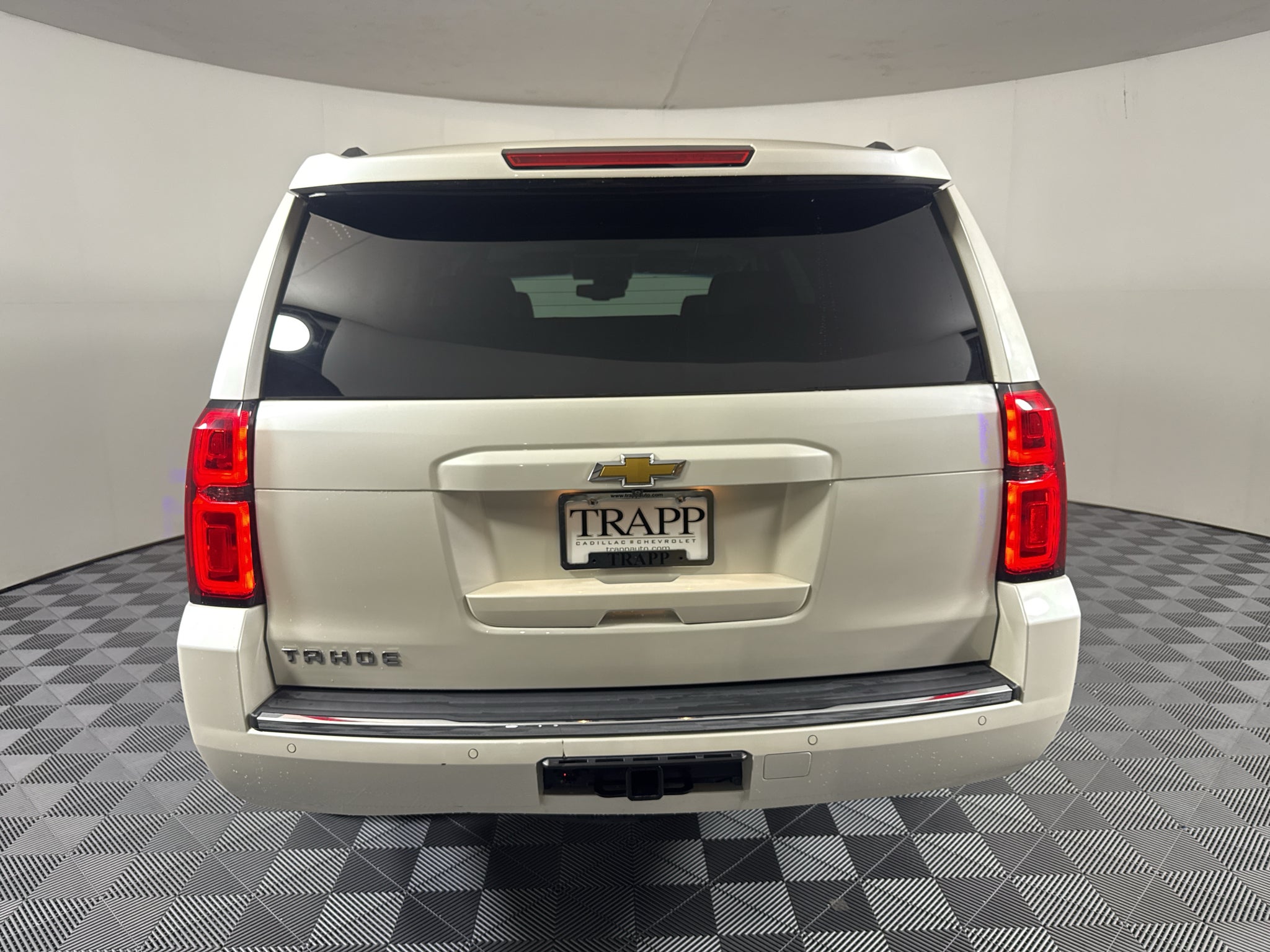 2015 Chevrolet Tahoe LTZ