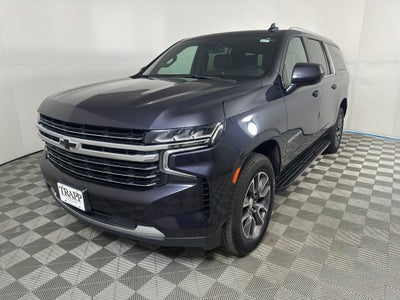 2023 Chevrolet Suburban LT