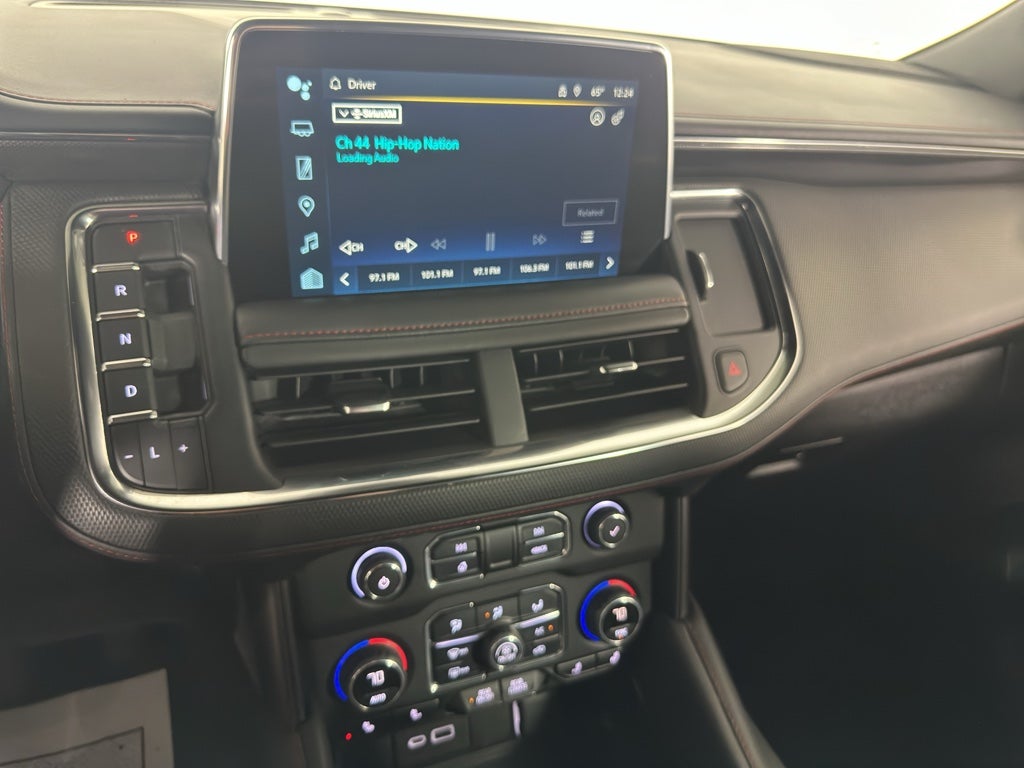 2023 Chevrolet Suburban RST