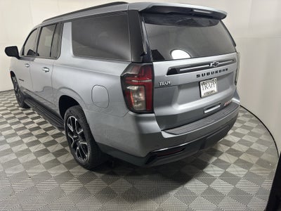 2023 Chevrolet Suburban RST