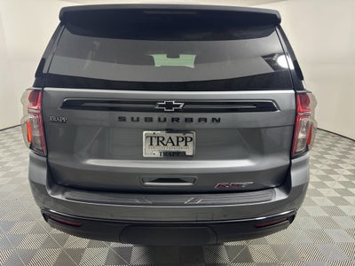 2023 Chevrolet Suburban RST