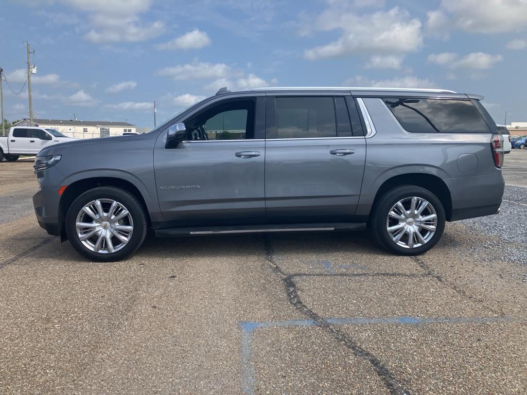 2021 Chevrolet Suburban Premier