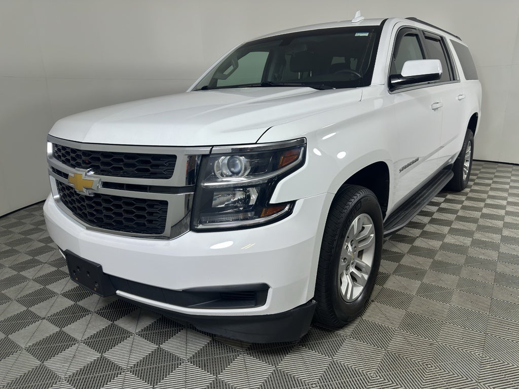 2018 Chevrolet Suburban LS