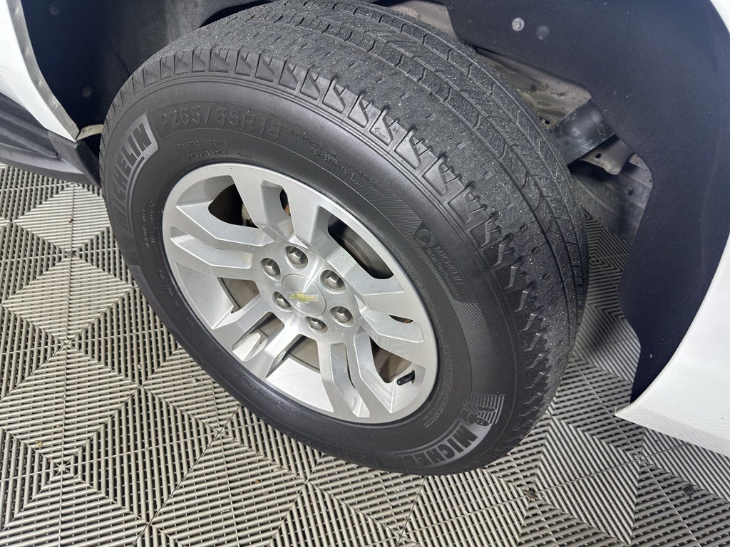 2018 Chevrolet Suburban LS