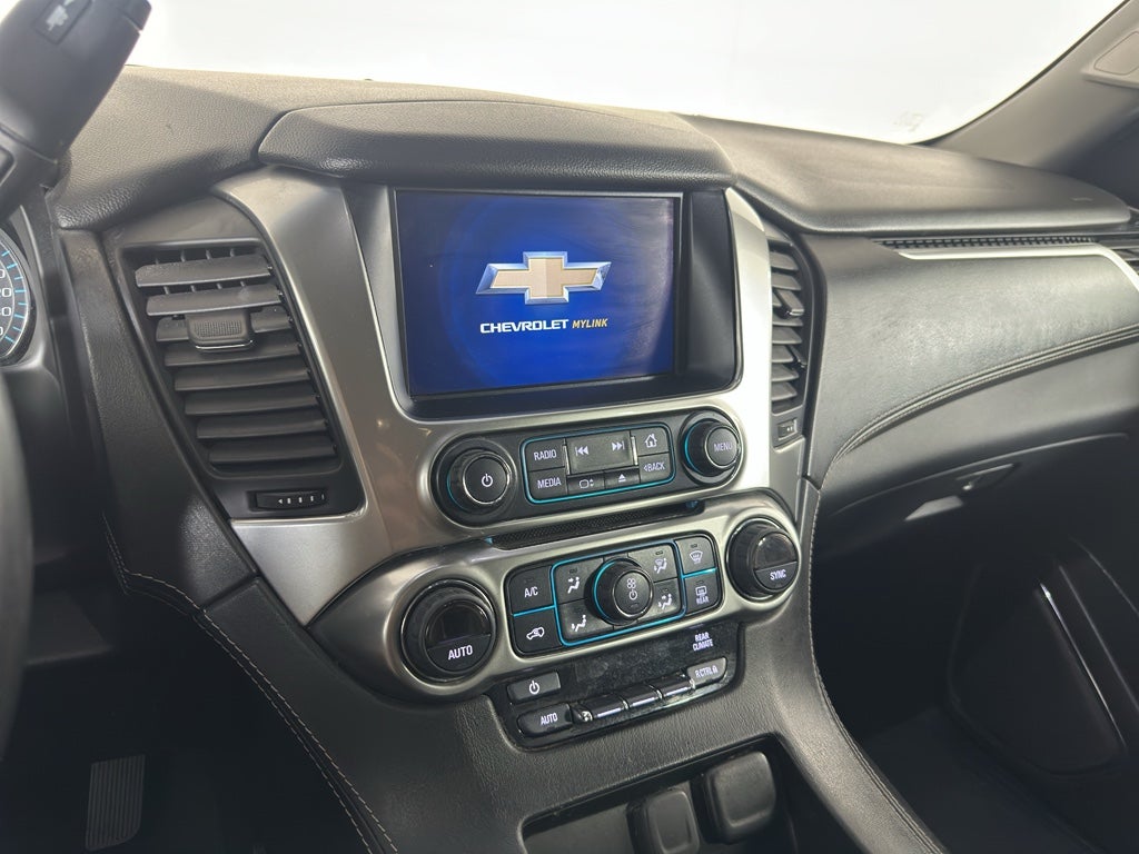 2018 Chevrolet Suburban LS