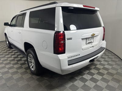 2018 Chevrolet Suburban LS